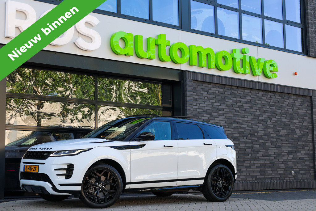 Land Rover Range Rover Evoque 1.5 P300e AWD R-Dynamic HSE 53899258-0.jpg | ROS Automotive