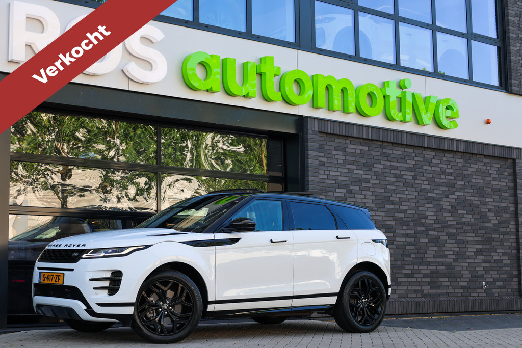 Land Rover Range Rover Evoque 1.5 P300e AWD R-Dynamic HSE 53899258-0.jpg | ROS Automotive