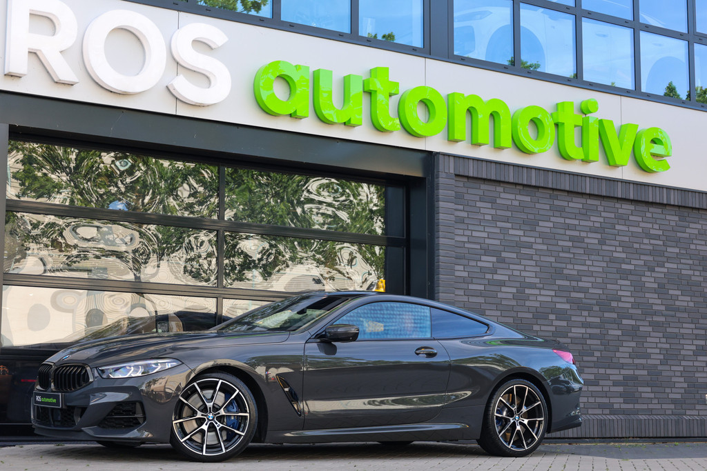 BMW 8 Serie M850i xDrive High Executive 54423338-0.jpg | ROS Automotive