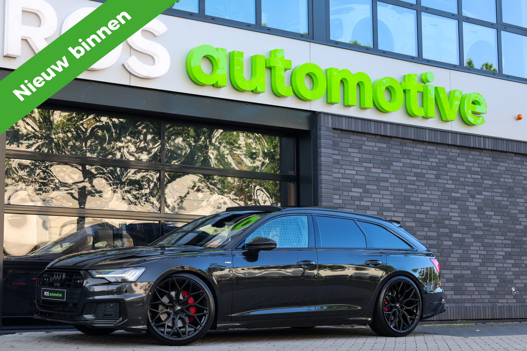 Audi A6 Avant 50 TDI quattro Design Pro Line Plus 54576746-0.jpg | ROS Automotive
