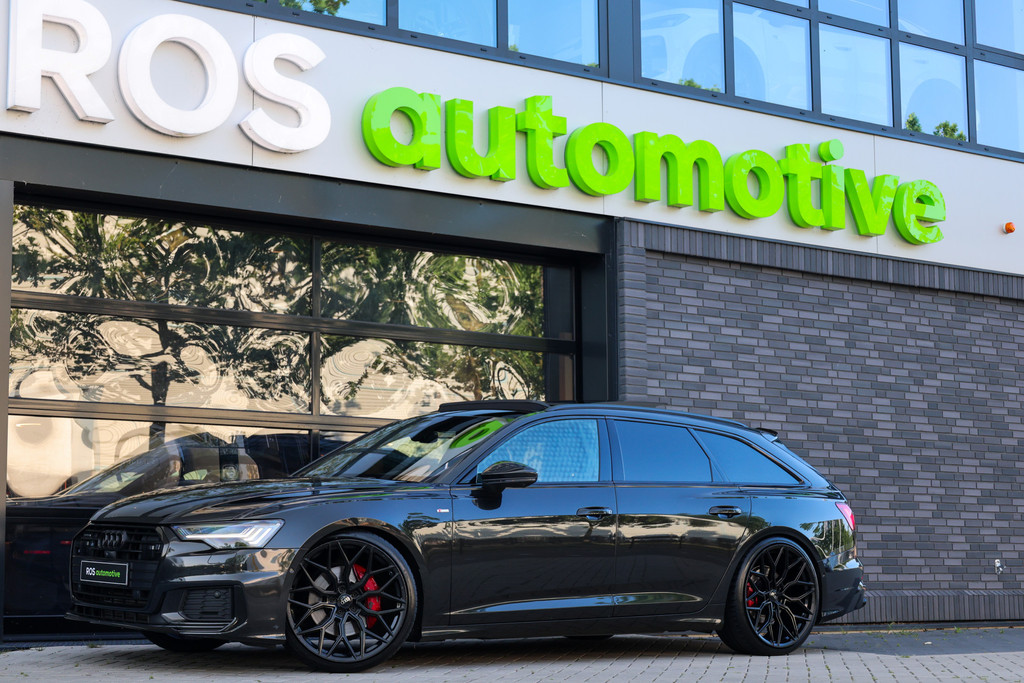 Audi A6 Avant 50 TDI quattro Design Pro Line Plus 54576746-0.jpg | ROS Automotive