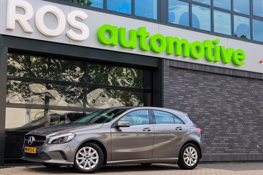 Mercedes-Benz A-Klasse 160 Ambition 54719211-0.jpg | ROS Automotive