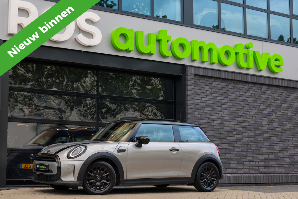 MINI 3-deurs 1.5 Cooper Classic 55415596-0.jpg | ROS Automotive