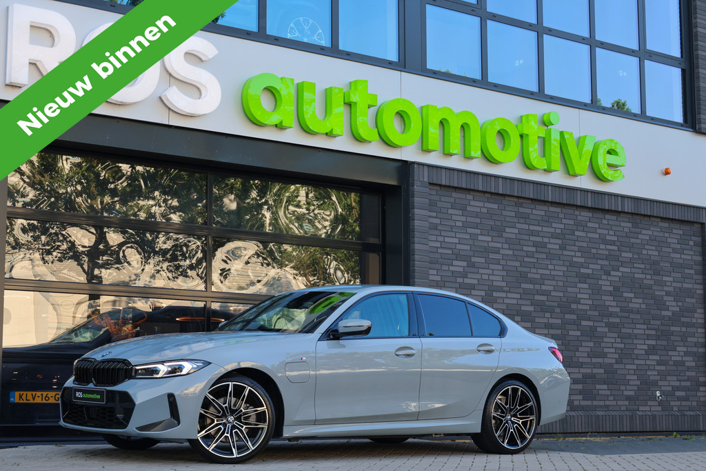 BMW 3-serie 330e M-SPORT 55645416-0.jpg | ROS Automotive