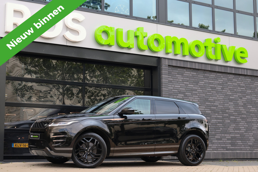 Land Rover Range Rover Evoque 1.5 P300e AWD R-Dynamic SE 55706049-0.jpg | ROS Automotive