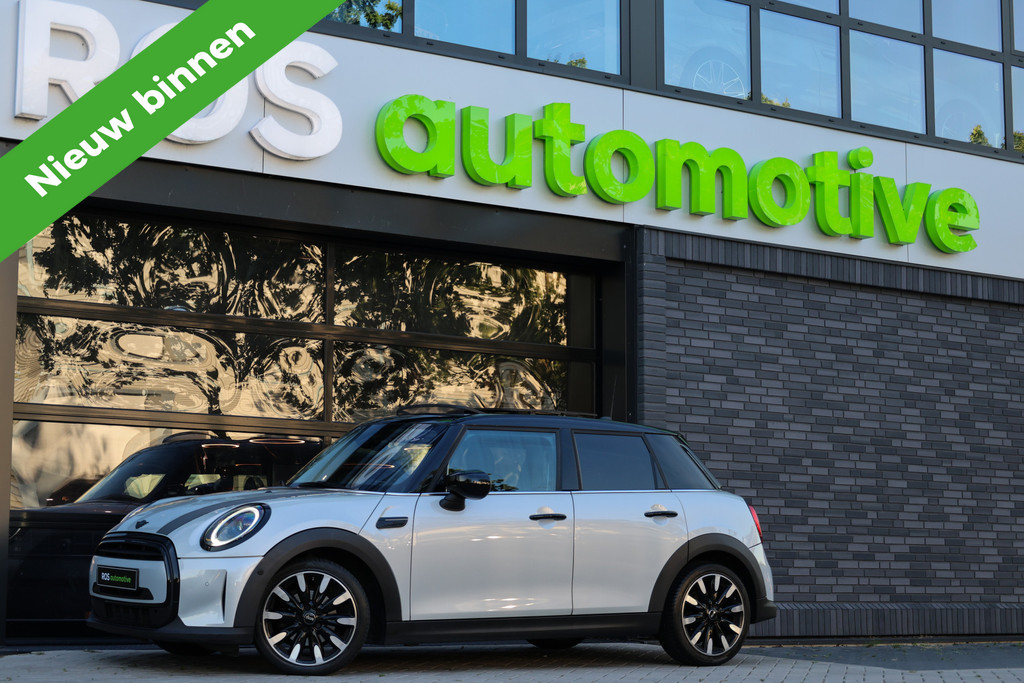 MINI 5-deurs 1.5 Cooper Camden Edition 55720561-0.jpg | ROS Automotive