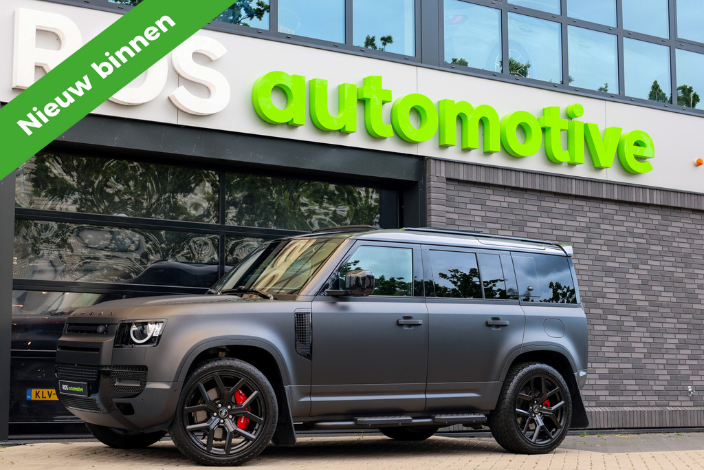 Land Rover Defender 110 2.0 P400e 110 HSE 55753400-0.jpg | ROS Automotive