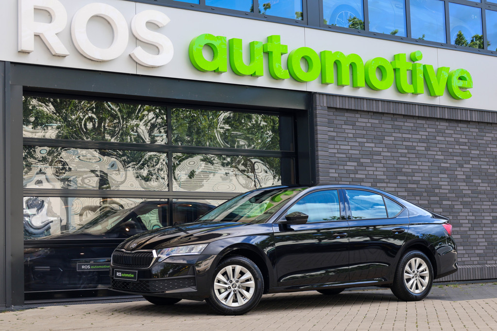 Škoda Octavia 1.5 TSI Business Edition 56145400-0.jpg | ROS Automotive