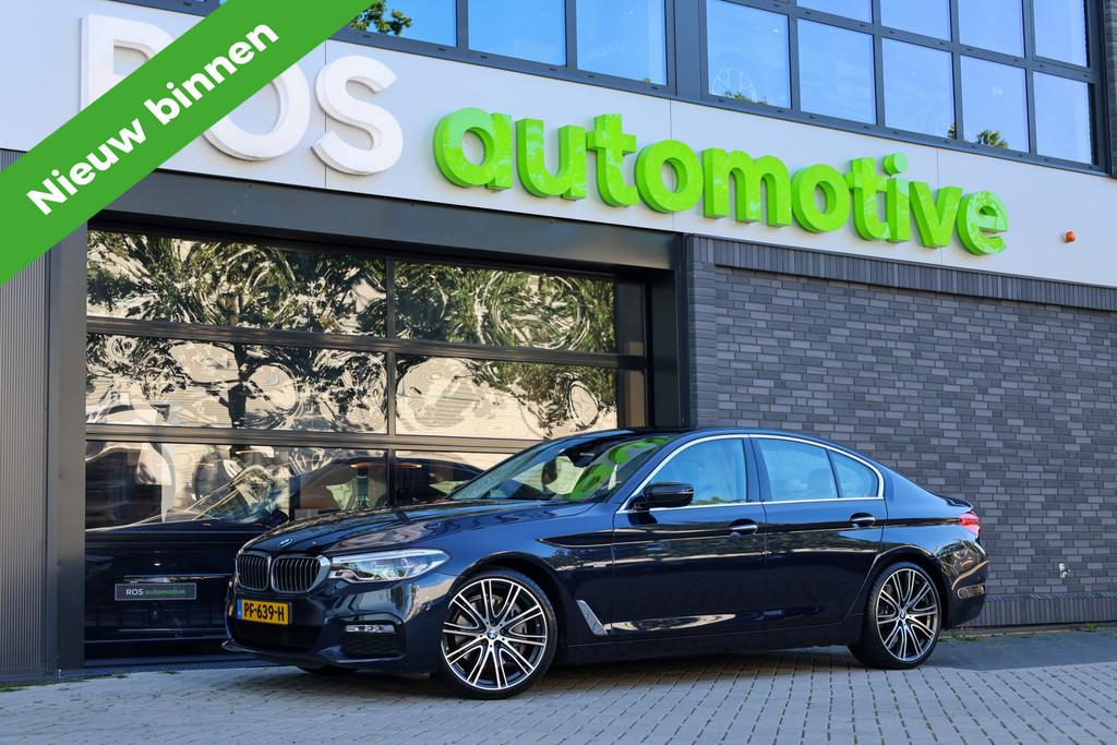 BMW 5 Serie 540i xDrive High Executive 56707555-0.jpg | ROS Automotive