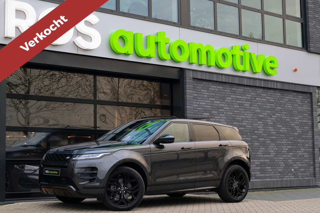 Land Rover Range Rover Evoque 1.5 P300e AWD R-Dynamic S 56852528-0.jpg | ROS Automotive