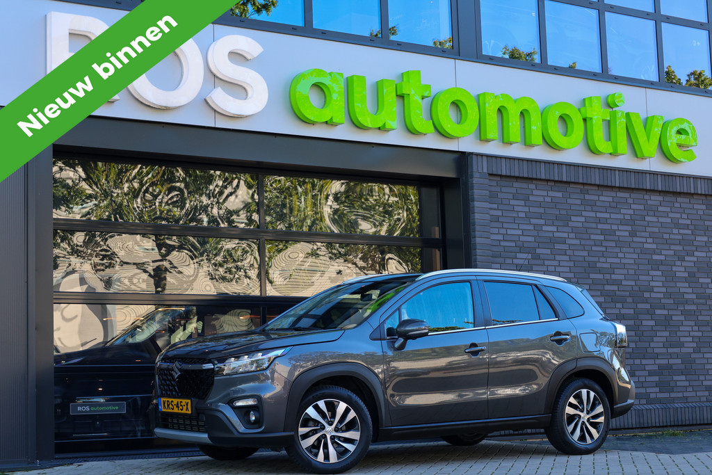 Suzuki S-Cross 1.4 Boosterjet Style Smart Hybrid 57368256-0.jpg | ROS Automotive