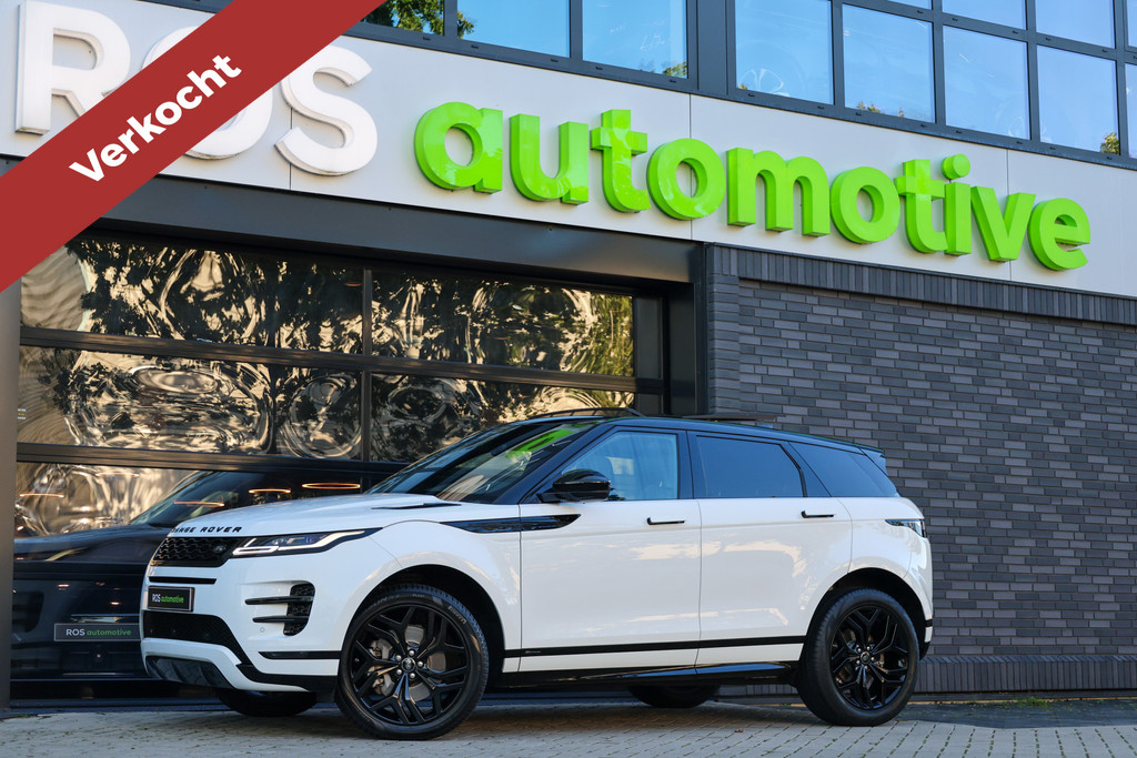 Land Rover Range Rover Evoque 2.0 P200 AWD S R-DYNAMIC 57368406-0.jpg | ROS Automotive