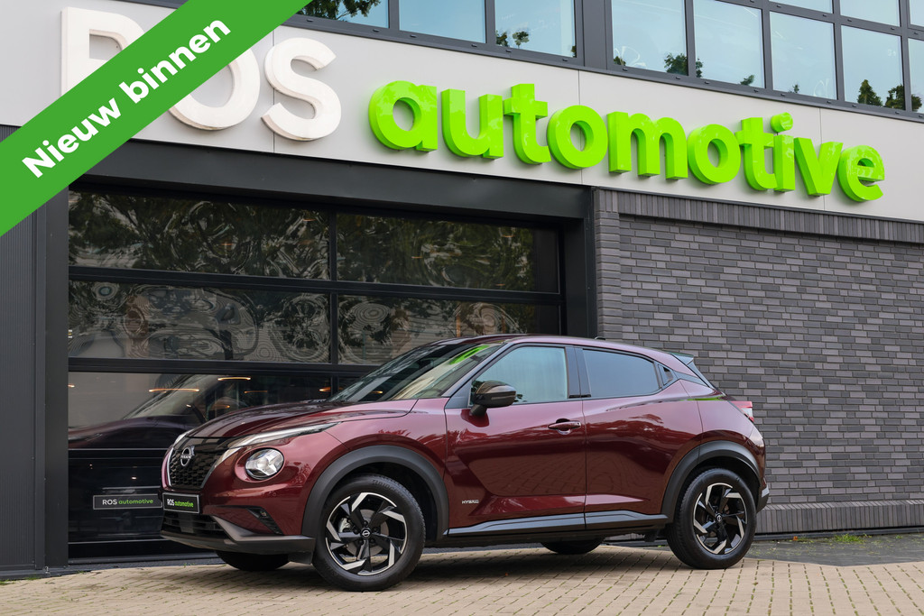 Nissan Juke 1.6 Hybrid N-Connecta 57560735-0.jpg | ROS Automotive
