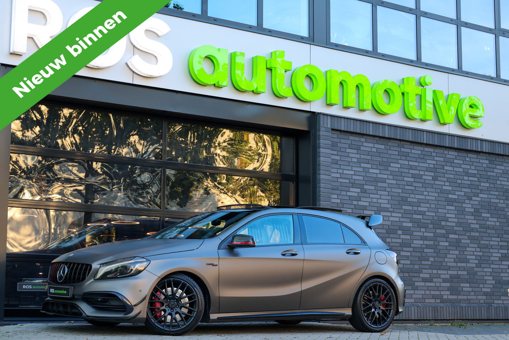 Mercedes-Benz A-Klasse AMG 45 4MATIC 57570942-0.jpg | ROS Automotive