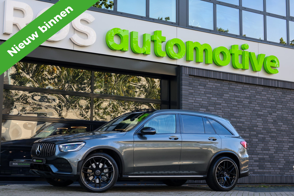 Mercedes-Benz GLC AMG 43 4MATIC Premium Plus 57594934-0.jpg | ROS Automotive