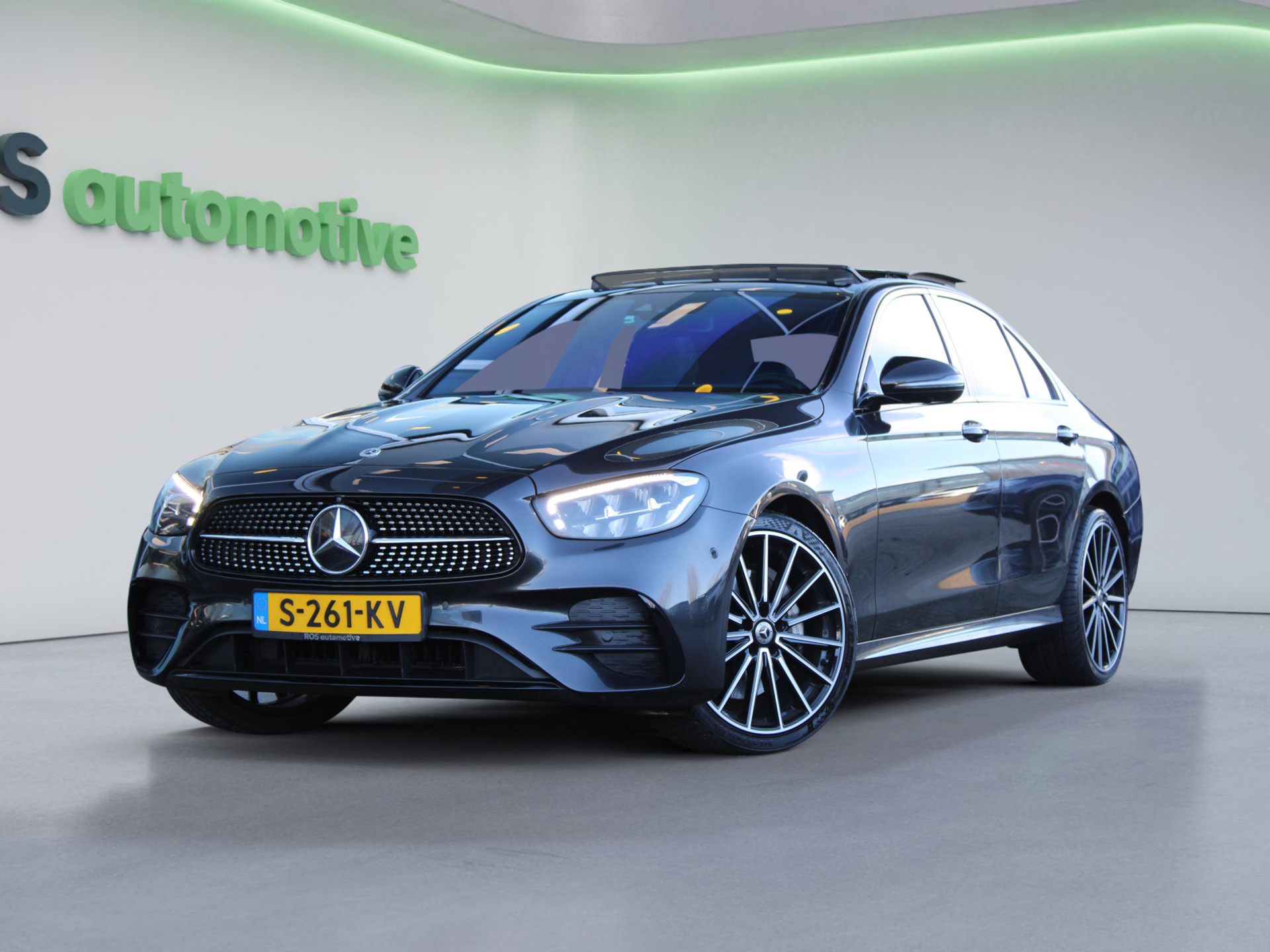 Mercedes-Benz E-Klasse 300 e AMG Line 42487763-0.jpg | ROS Automotive
