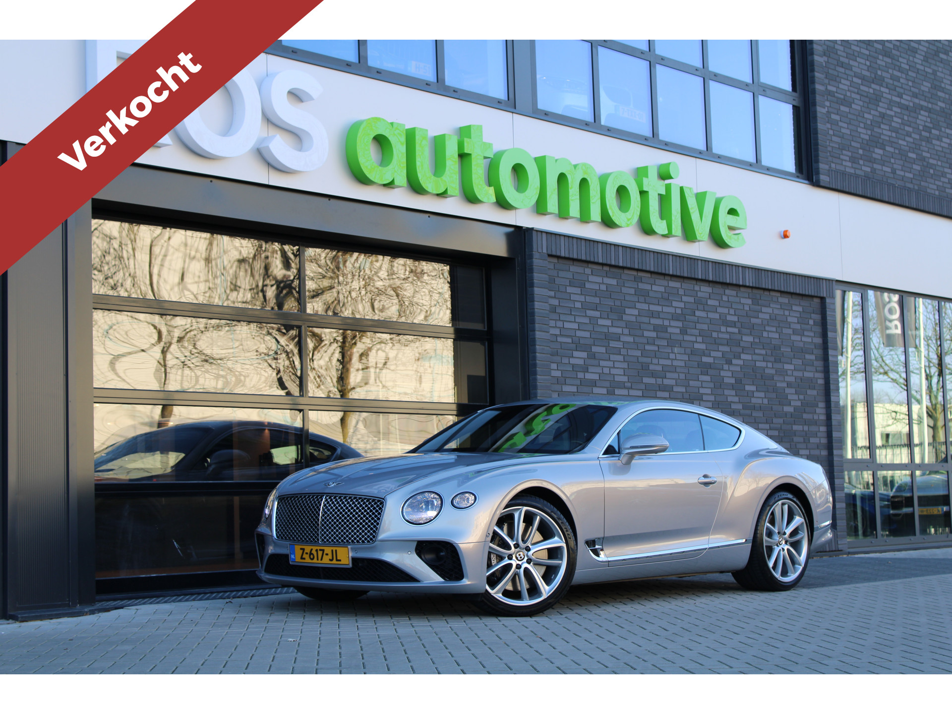 Bentley Continental GT 6.0 W12 43617958-0.jpg | ROS Automotive
