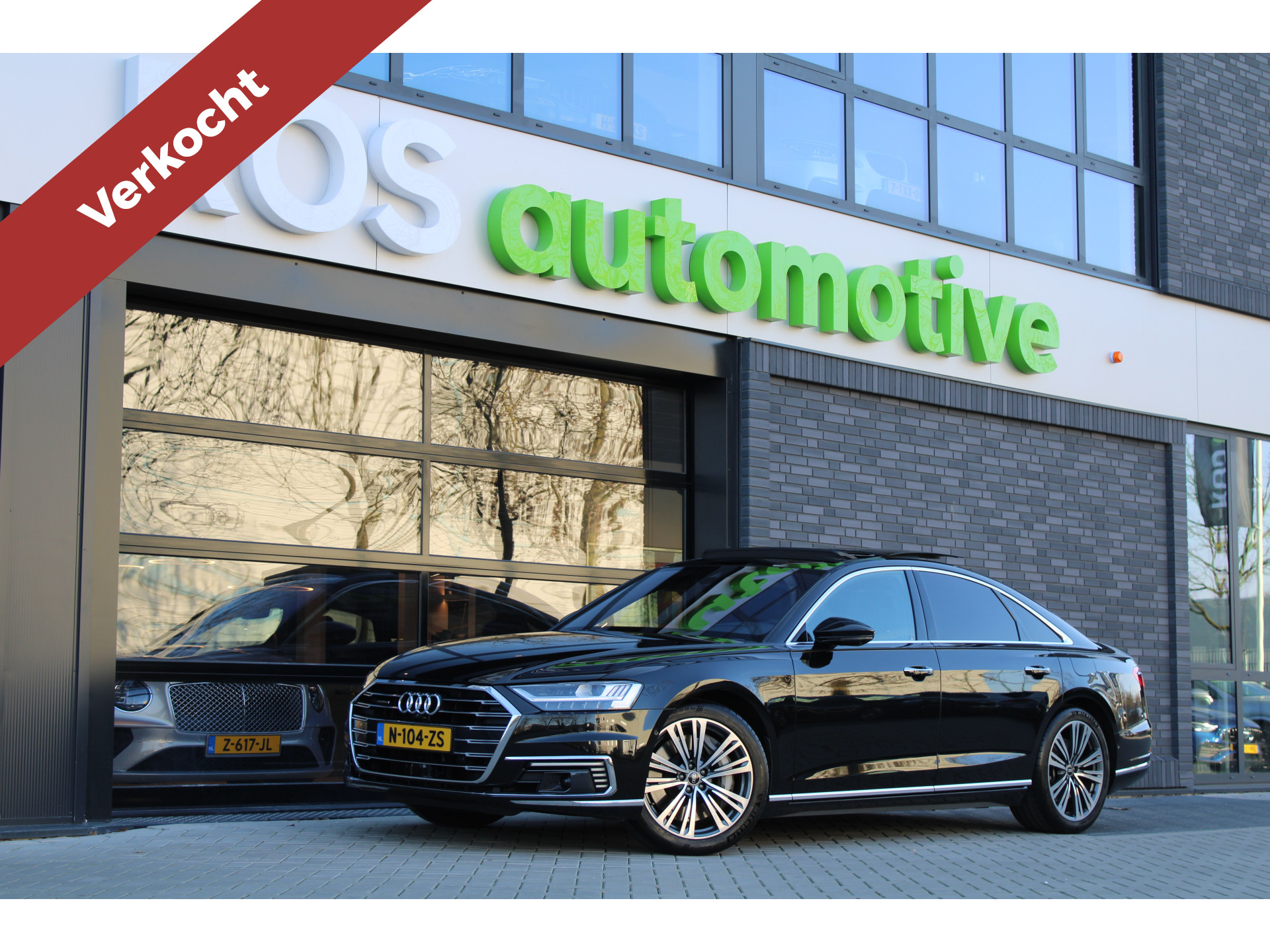 Audi A8 60 TFSI e quattro Pro Line Plus 43635587-0.jpg | ROS Automotive