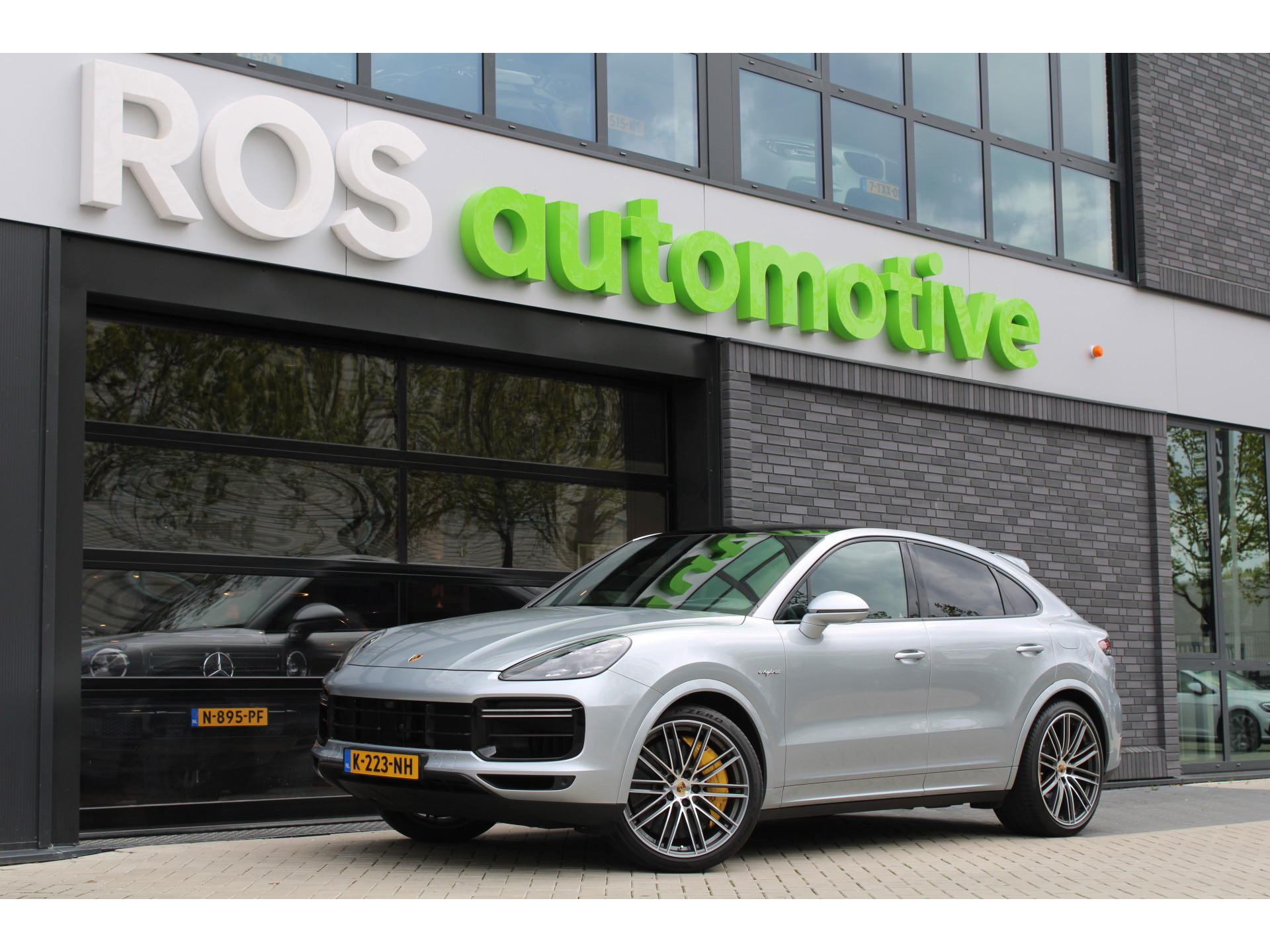Porsche Cayenne Coupé 4.0 Turbo S E-Hybrid 44408321-0.jpg | ROS Automotive