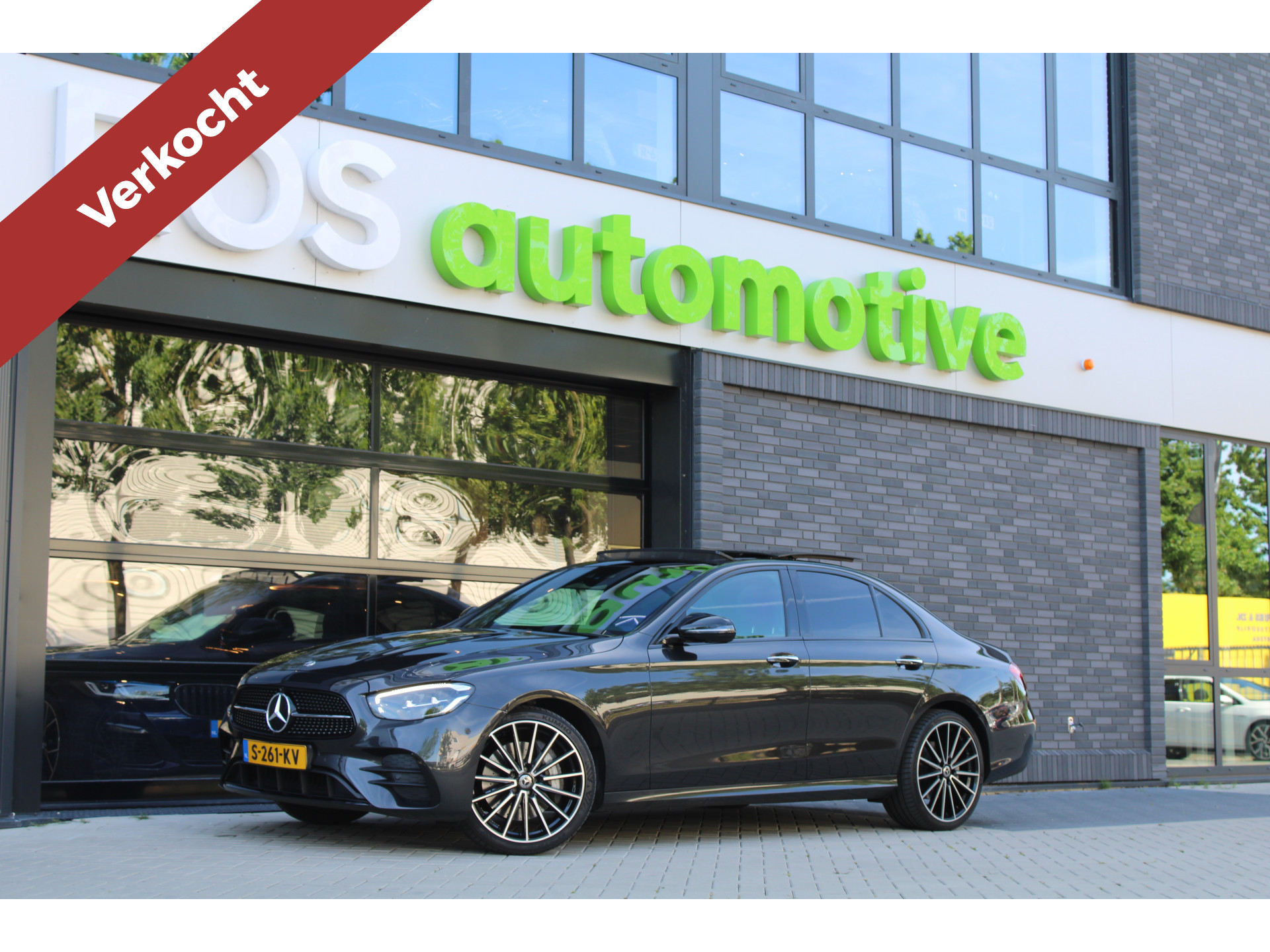 Mercedes-Benz E-Klasse 300 e AMG Line 46159679-0.jpg | ROS Automotive