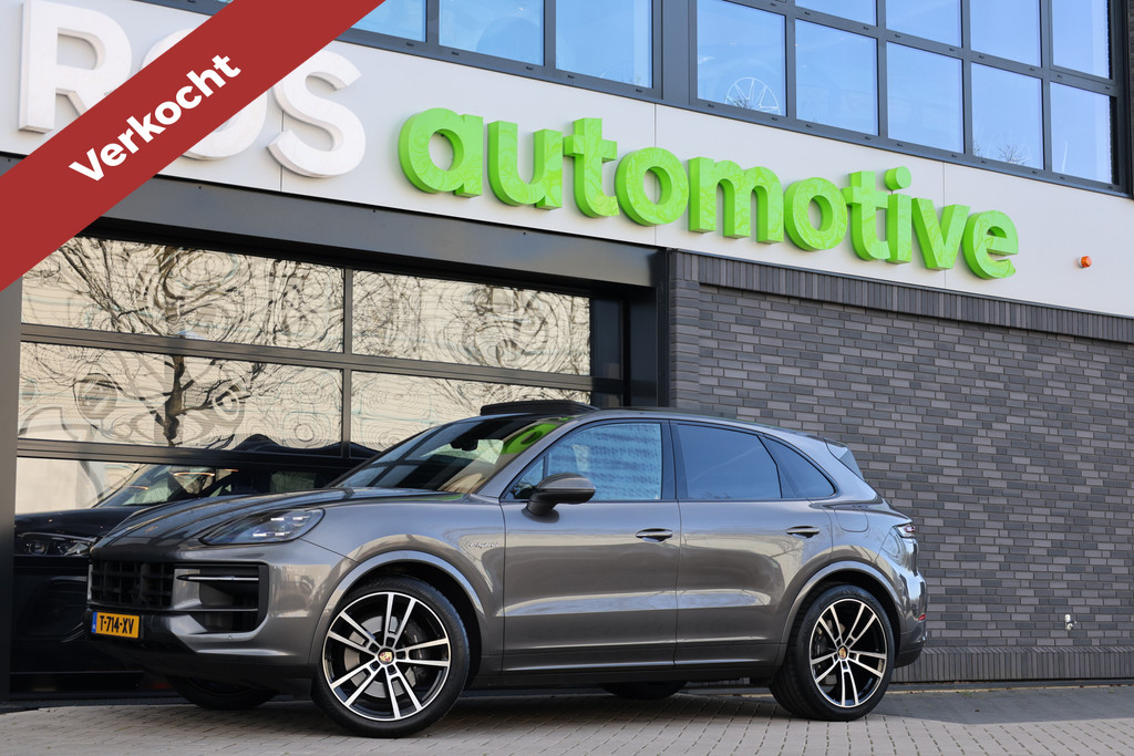Porsche Cayenne 3.0 E-Hybrid 46741189-0.jpg | ROS Automotive
