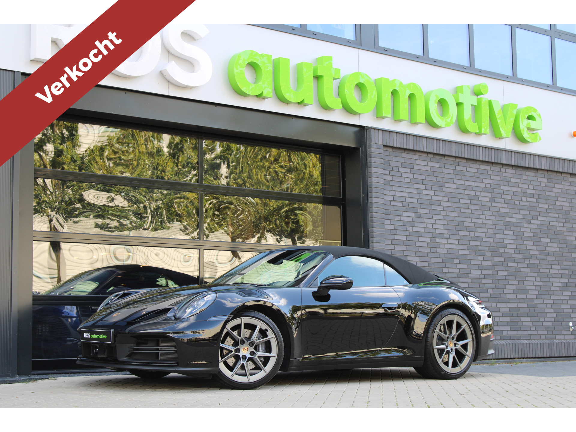 Porsche 911 Cabrio 3.0 Carrera 47535249-0.jpg | ROS Automotive