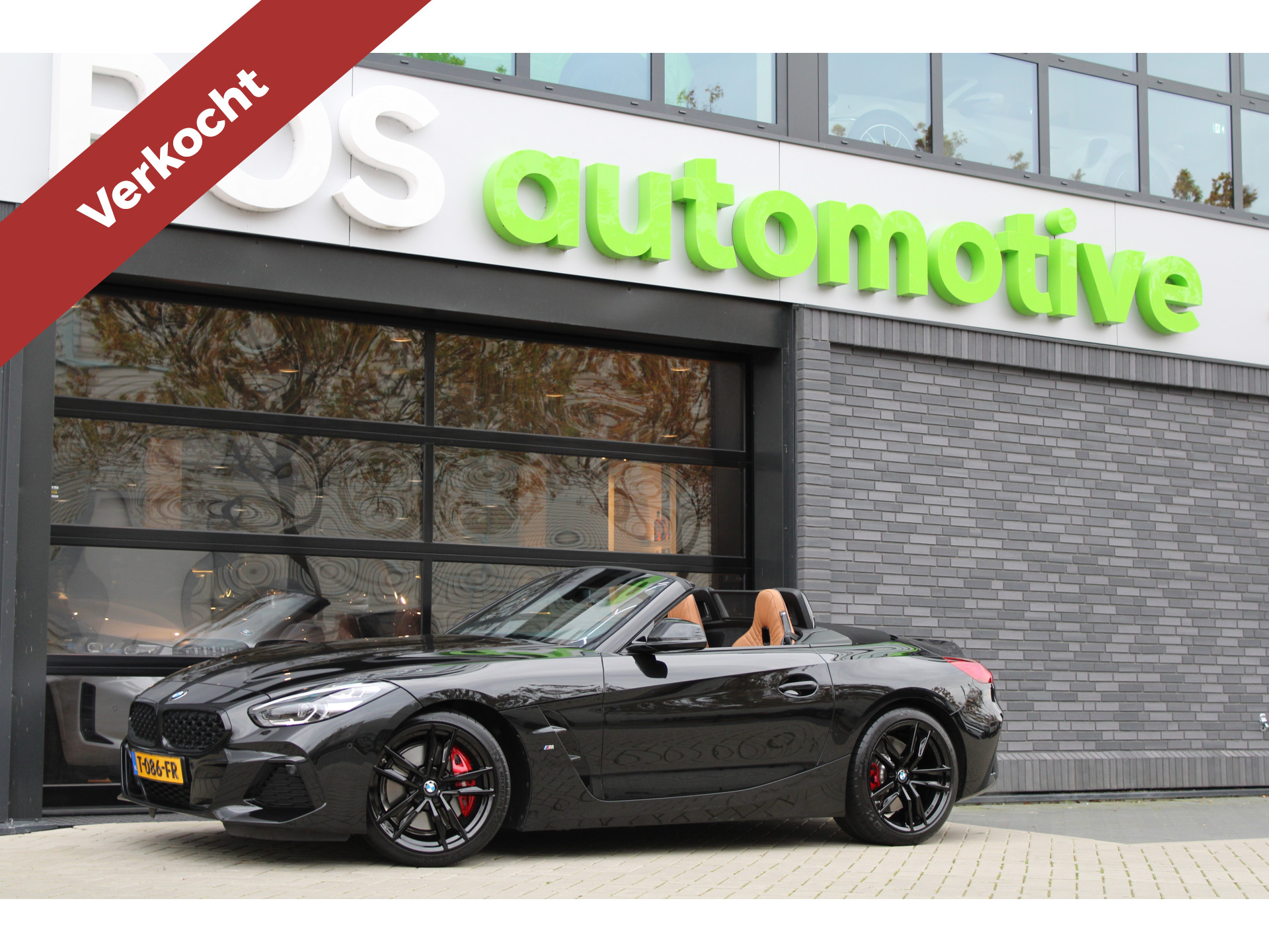 BMW Z4 Roadster sDrive20i High Executive 49238550-0.jpg | ROS Automotive