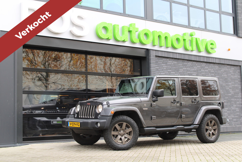 Jeep Wrangler 2.8 CRD 75th Anniversary 49619269-0.jpg | ROS Automotive