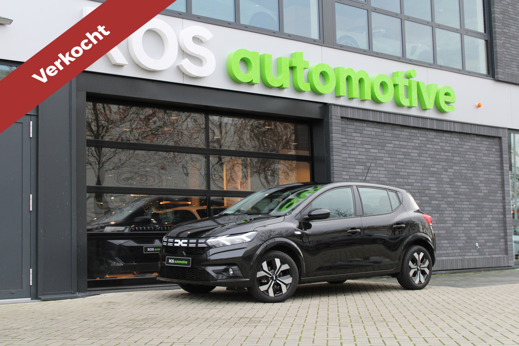Dacia Sandero 1.0 TCe 90 Expression 49916317-0.jpg | ROS Automotive