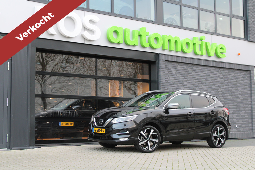 Nissan QASHQAI 1.2 Tekna + 49969137-0.jpg | ROS Automotive