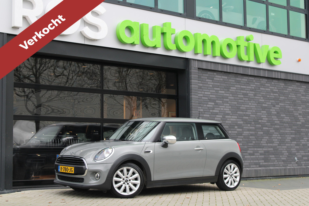 MINI Mini 1.5 One 50283426-0.jpg | ROS Automotive