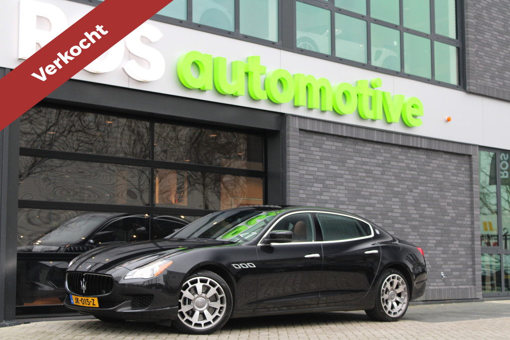 Maserati Quattroporte 3.0 S Q4 50732489-0.jpg | ROS Automotive