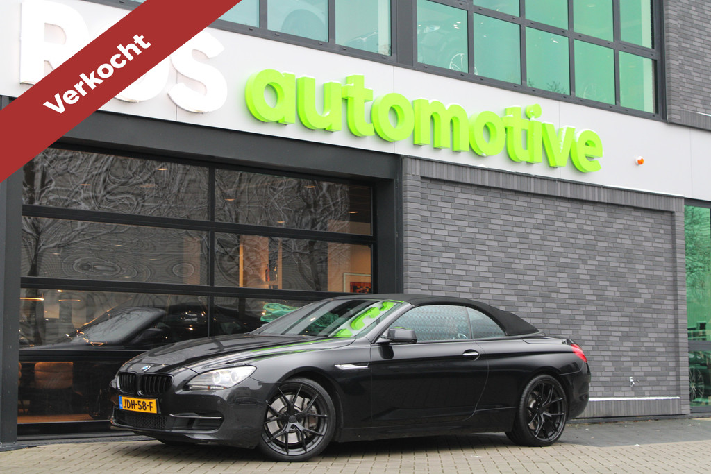 BMW 6 Serie Cabrio 650i High Executive 50965420-0.jpg | ROS Automotive