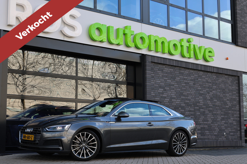 Audi A5 Coupé 2.0 TFSI ultra Launch Edition 52477200-0.jpg | ROS Automotive