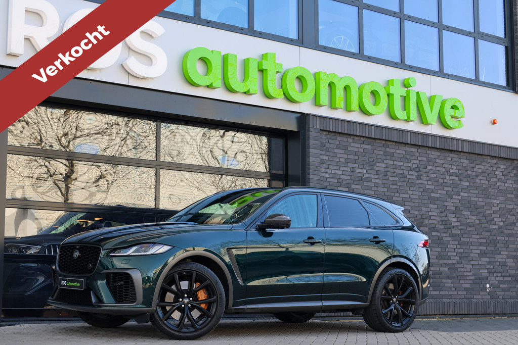 Jaguar F-Pace 5.0 V8 S/C AWD SVR 52697410-0.jpg | ROS Automotive