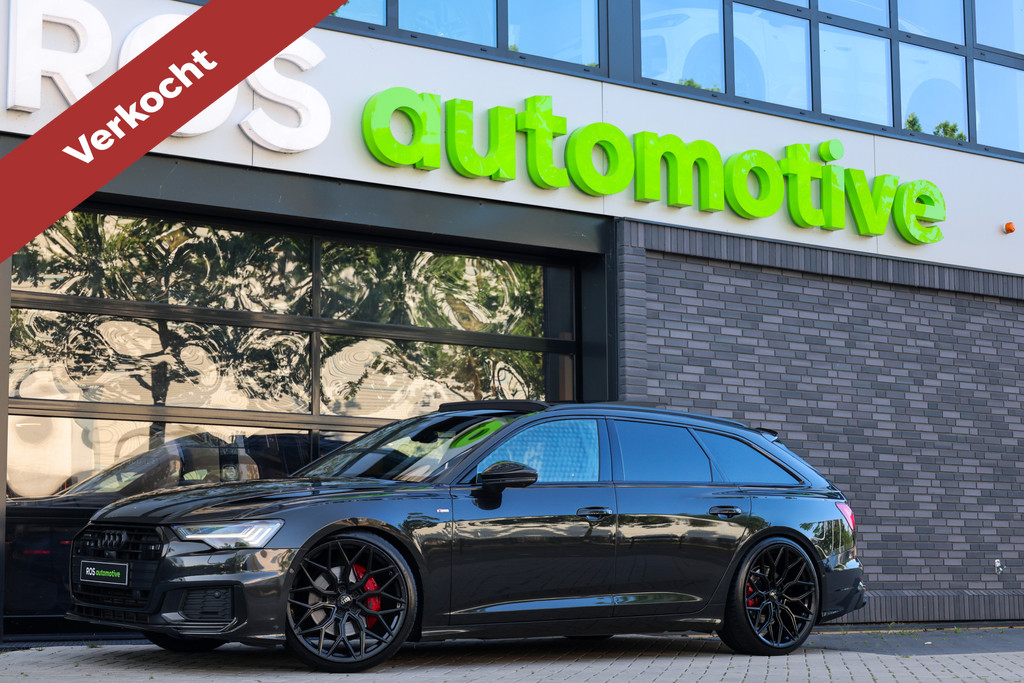 Audi A6 Avant 50 TDI quattro Design Pro Line Plus 54576746-0.jpg | ROS Automotive