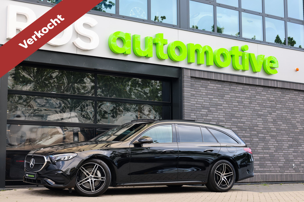 Mercedes-Benz E-Klasse Estate 300 e AMG Line 54868950-0.jpg | ROS Automotive