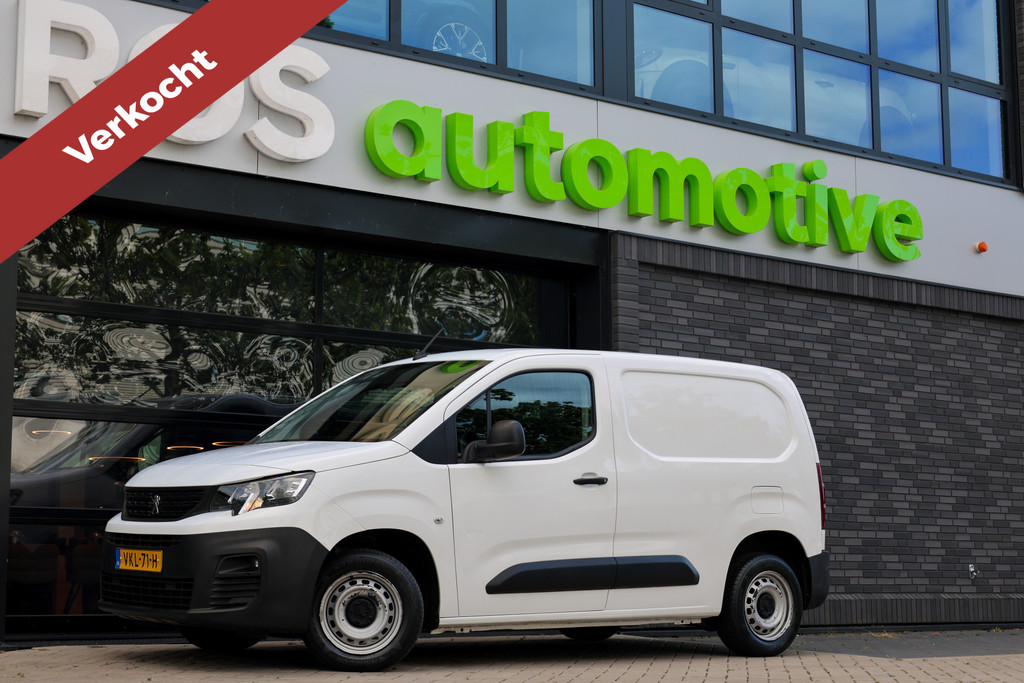Peugeot Partner 1.2 PureTech Premium 55101207-0.jpg | ROS Automotive