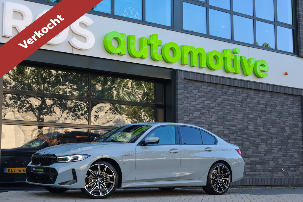 BMW 3-serie 330e M-SPORT 55645416-0.jpg | ROS Automotive
